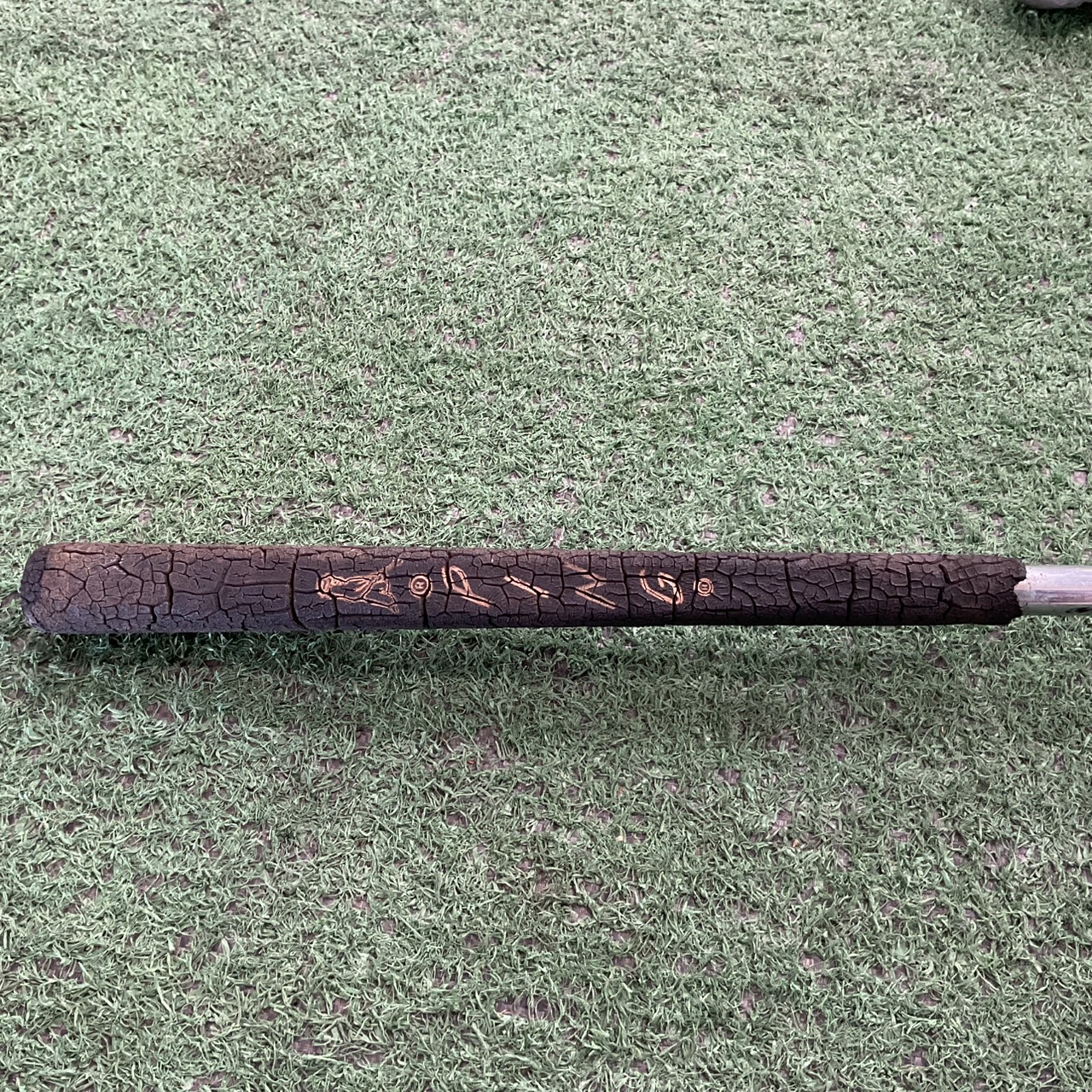 PUTTER PING : B60 ก้านเหล็ก