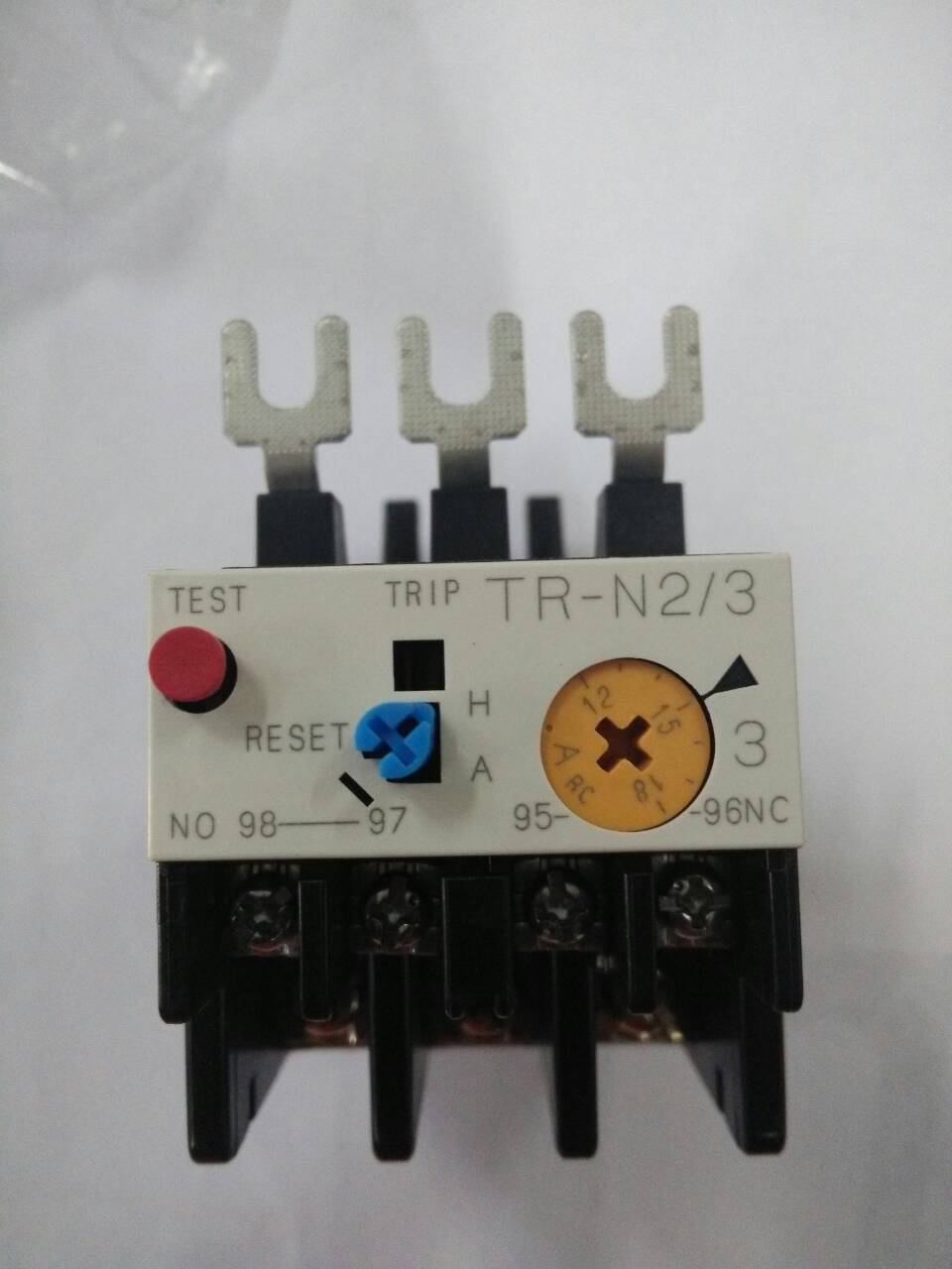 โอเวอร์โหลด TR-N2/3 Fuji