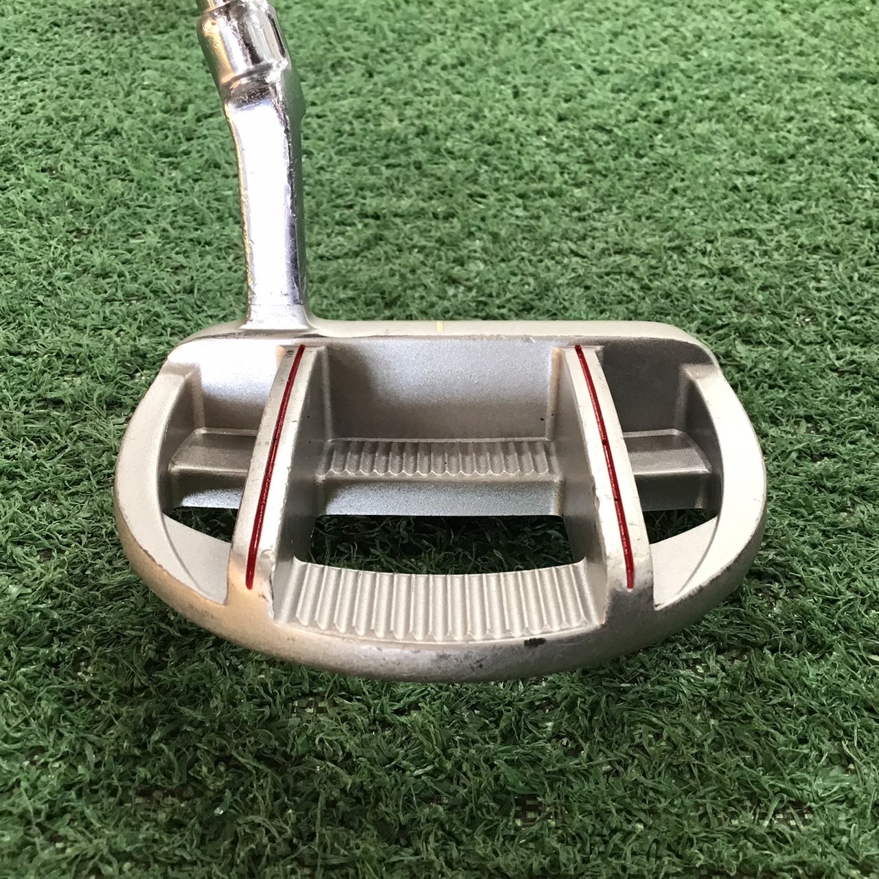 PUTTER POWER BILT ก้านเหล็ก