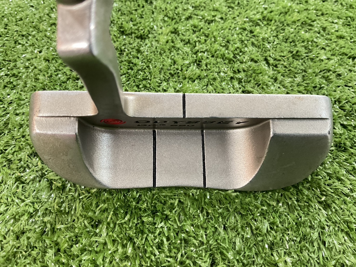 PUTTER ODYSSEY : DF™ 990 ก้านเหล็ก