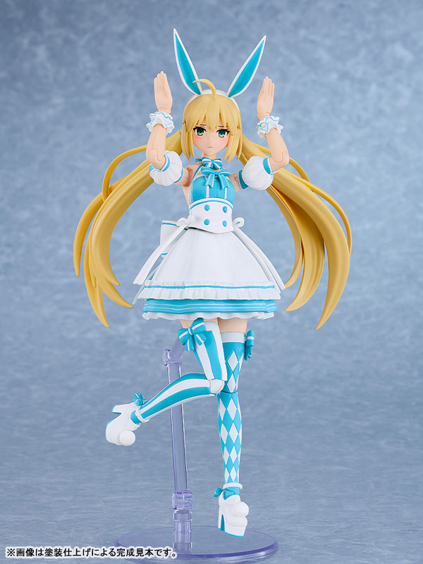 Preorder 4580828664432 Good Smile Company PLAMATEA Fate/Grand Order Berserker/Altria Caster มัดจำ 500 บาท