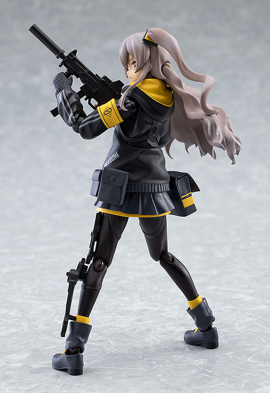 Preorder 4545784015209 Max Factory figma No.506 Girls' Frontline UMP45 มัดจำ 500 บาท