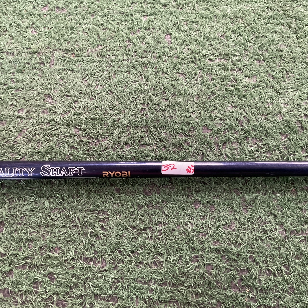 PUTTER RYOBI : DYNA FIGHT SP-1 ก้านกราไฟร์