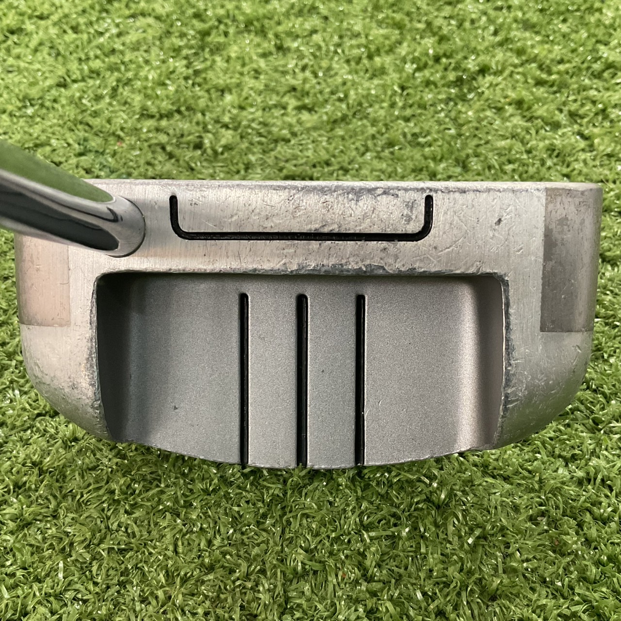 PUTTER Carbite : ZG ก้านเหล็ก