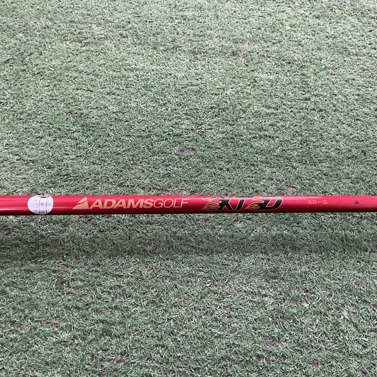 UTILITY ADAMS GOLF : INSIGHT XTD BOXER FW5 / 60-S FLEX-S ก้านกราไฟร์