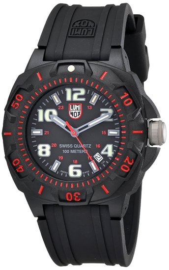 Luminox รุ่น LUMINOX 0215.SL Men's SENTRY 0200 Series Watch