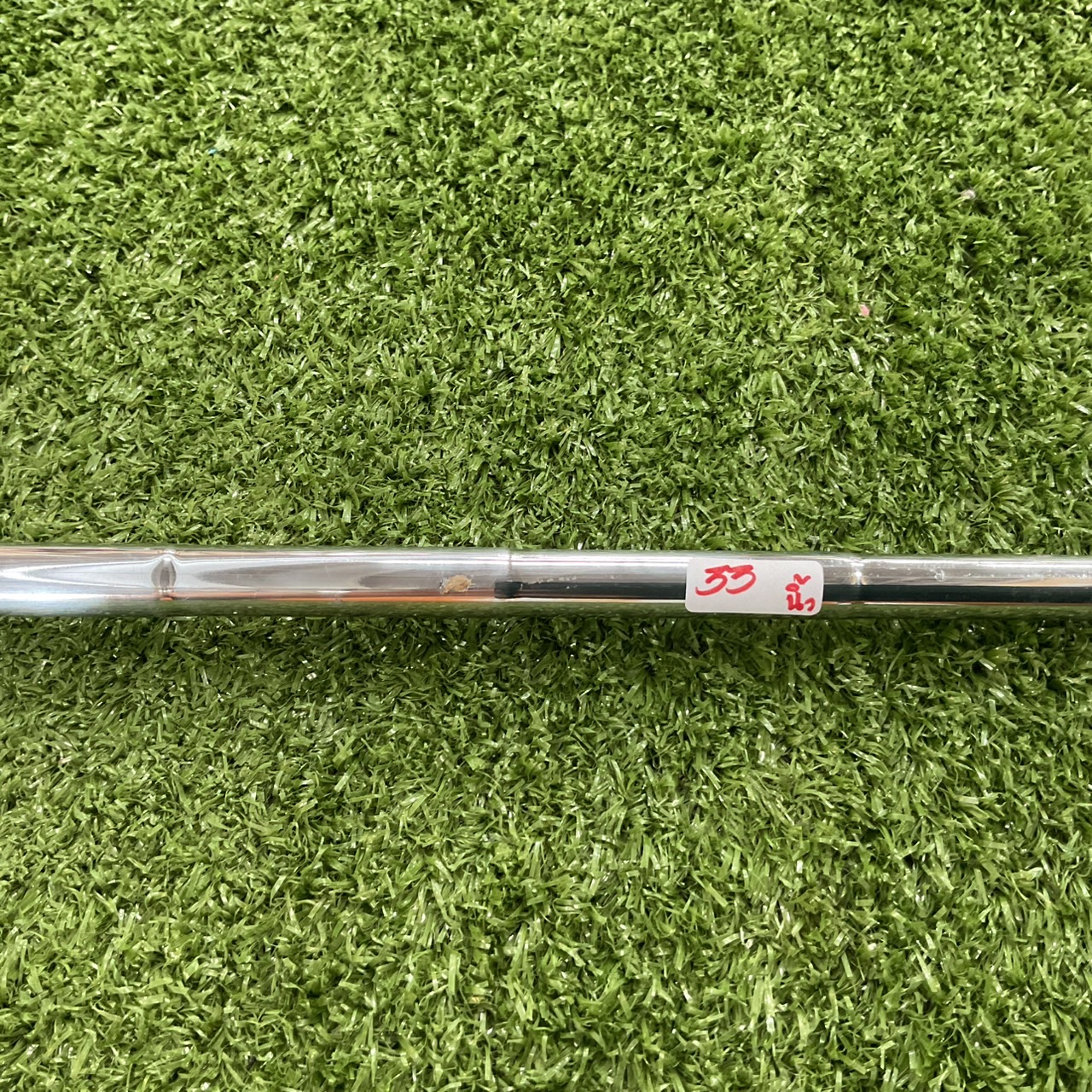 PUTTER ODYSSEY : WHITE STEEL 2-ball BLADE-2 ก้านเหล็ก