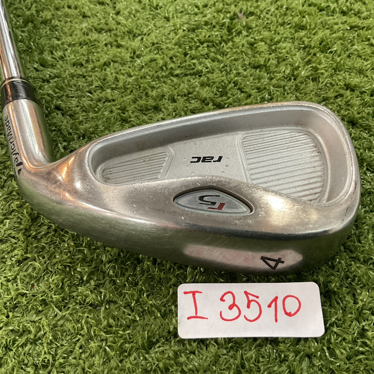 Iron 4 TaylorMade : r5 rac / 950GH ก้านเหล็ก