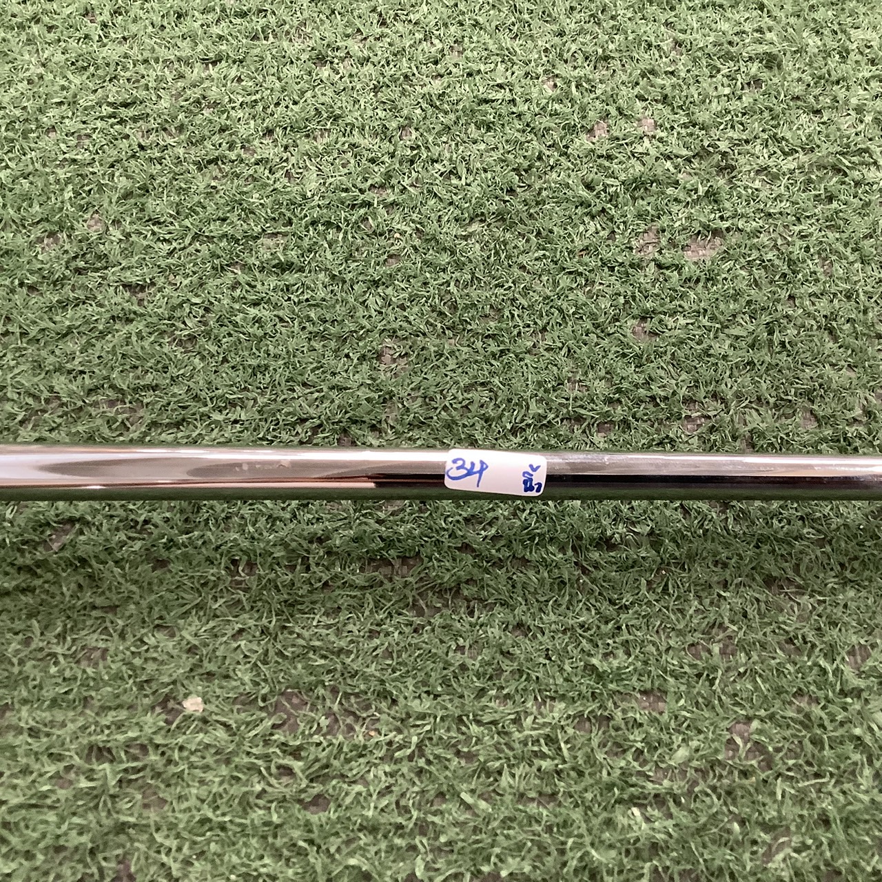 PUTTER U.S.Athletes : P-30 DOUBLE ก้านเหล็ก