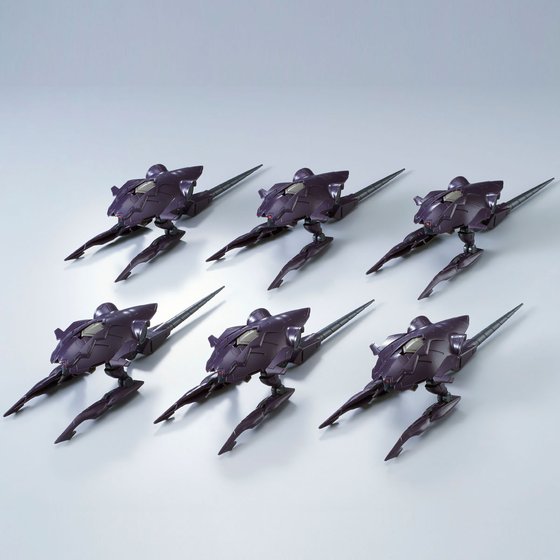 HG 1/144 Pluma Set (Invasion of Chryse)
