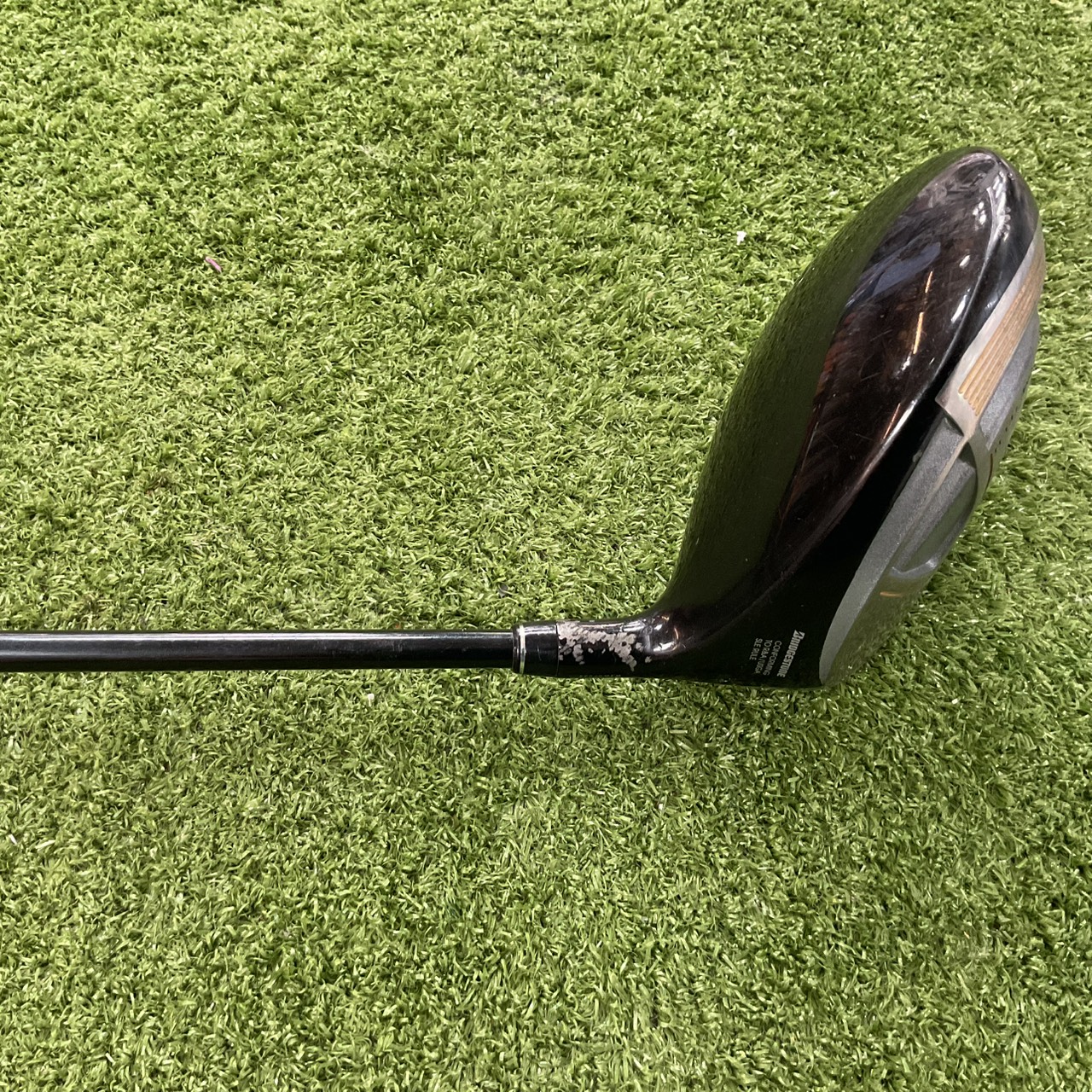 DRIVER 10.5° BRIDGESTONE : TOURSTAGE ViQ / VD-50 Flex-SR ก้านกราไฟร์