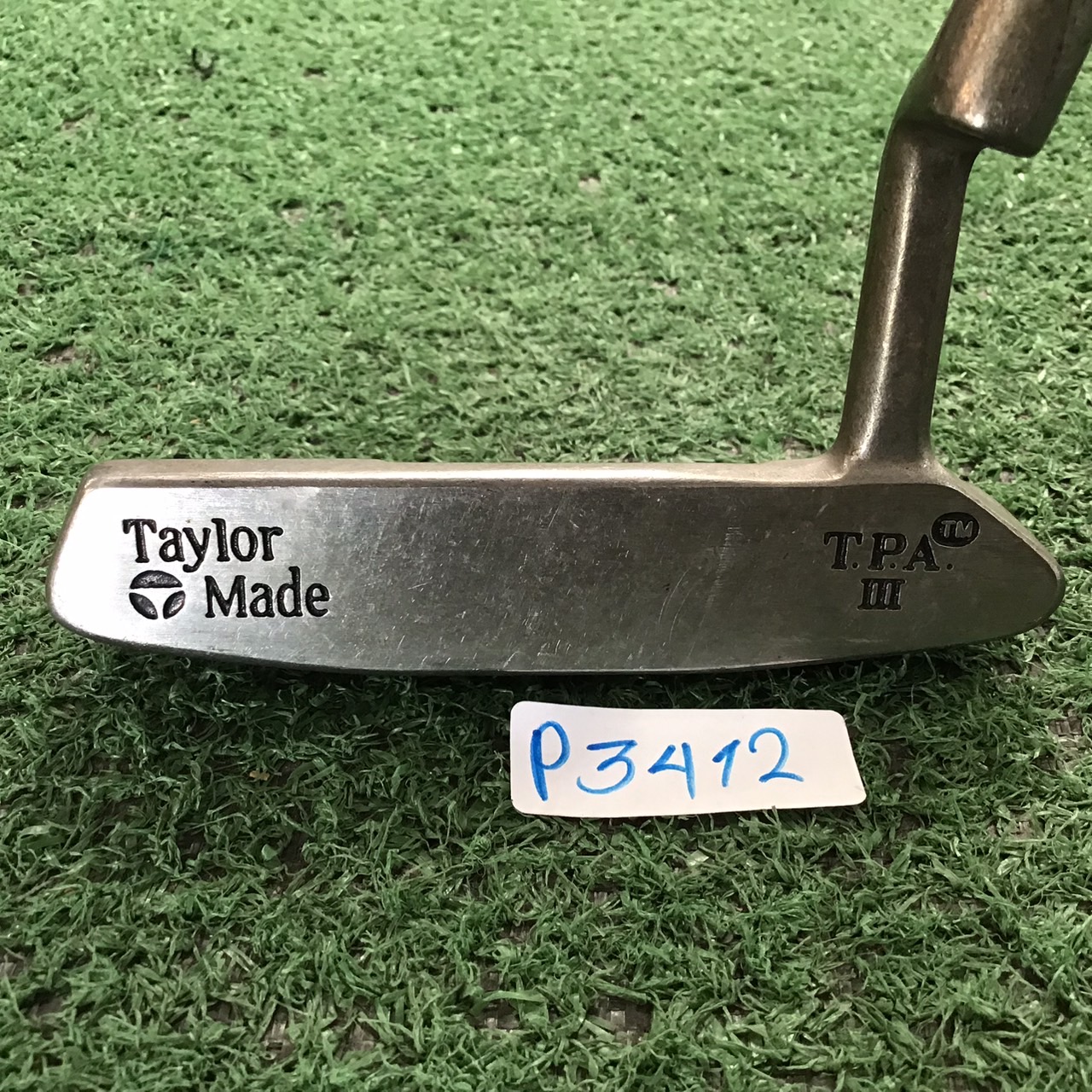 PUTTER TaylorMade : T.P.A. III ก้านเหล็ก
