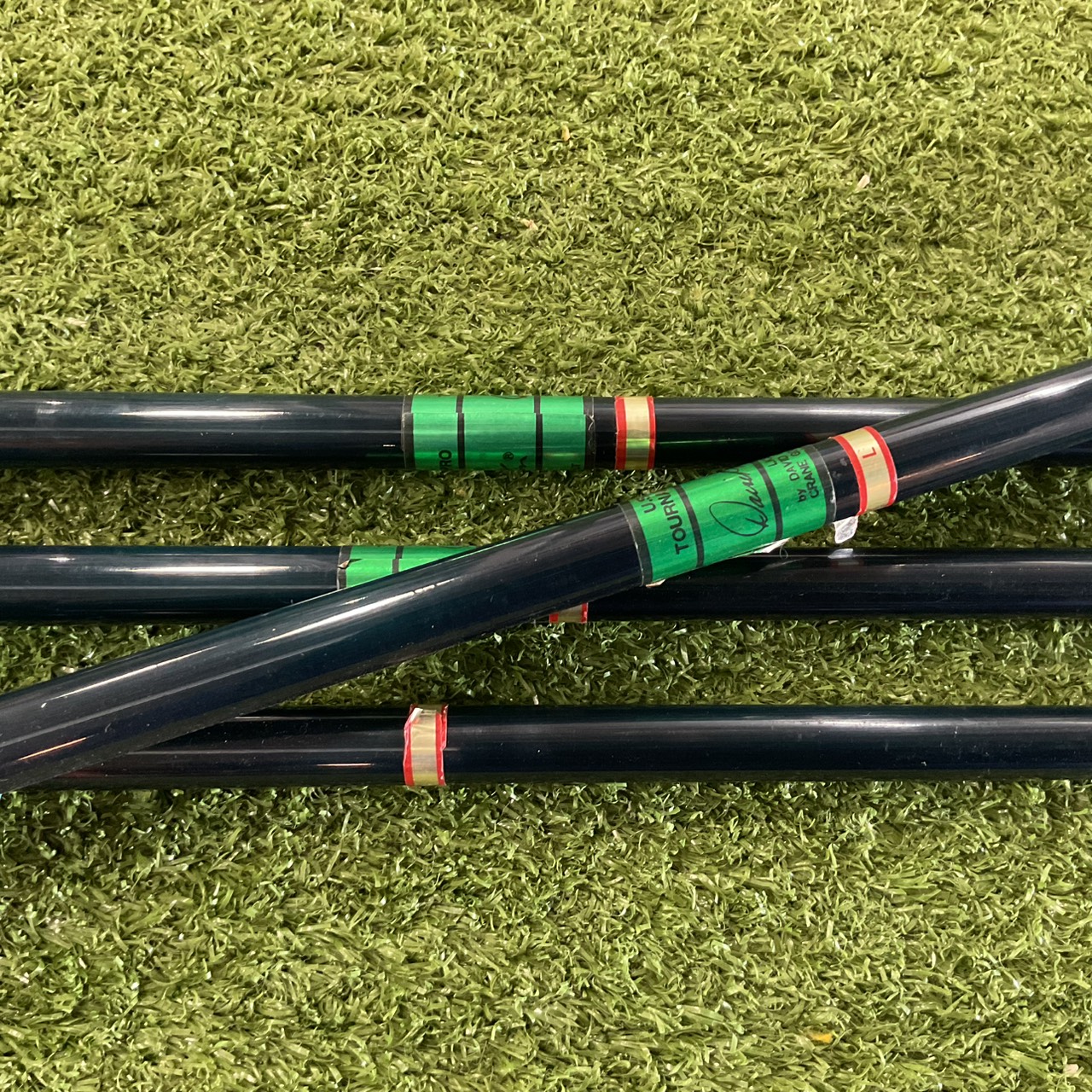 ไม้กอล์ฟ David Graton : TURBO CHARGE ก้านกราไฟร์ (สำหรับผู้หญิง)