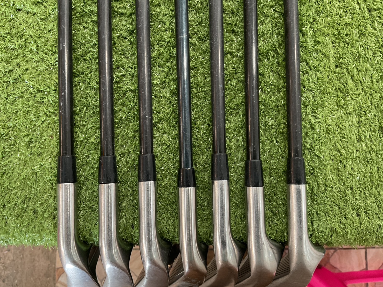 ไม้กอล์ฟ Fitway : LOW GRAVITY / 8156M ก้านกราไฟร์