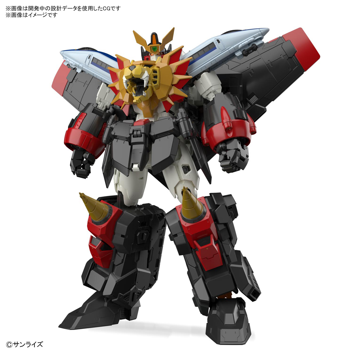1063398 BANDAI SPIRITS RG GAOGAIGAR