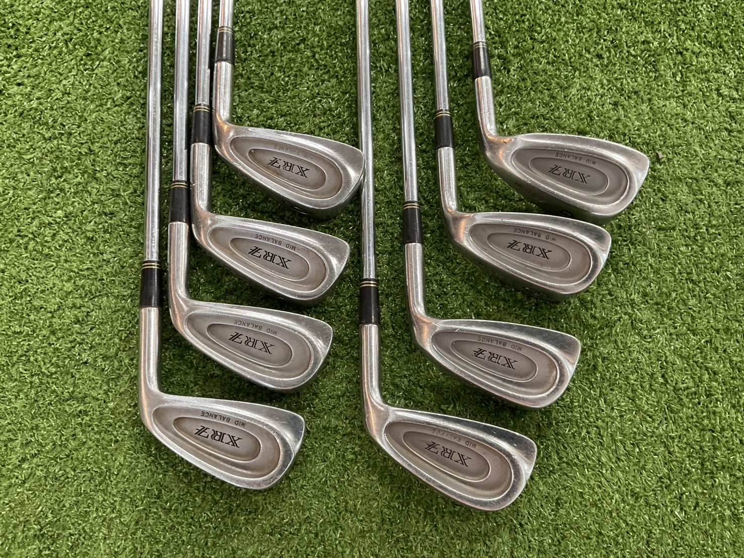 ไม้กอล์ฟ Mizuno : XRZ MID BALANCE ก้านเหล็ก