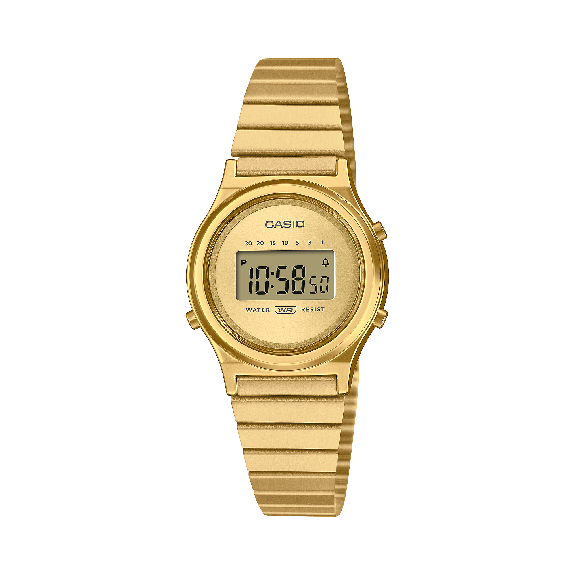 LA700WEG-9A | วินเทจ | วัยหนุ่มสาว | นาฬิกา | CASIO