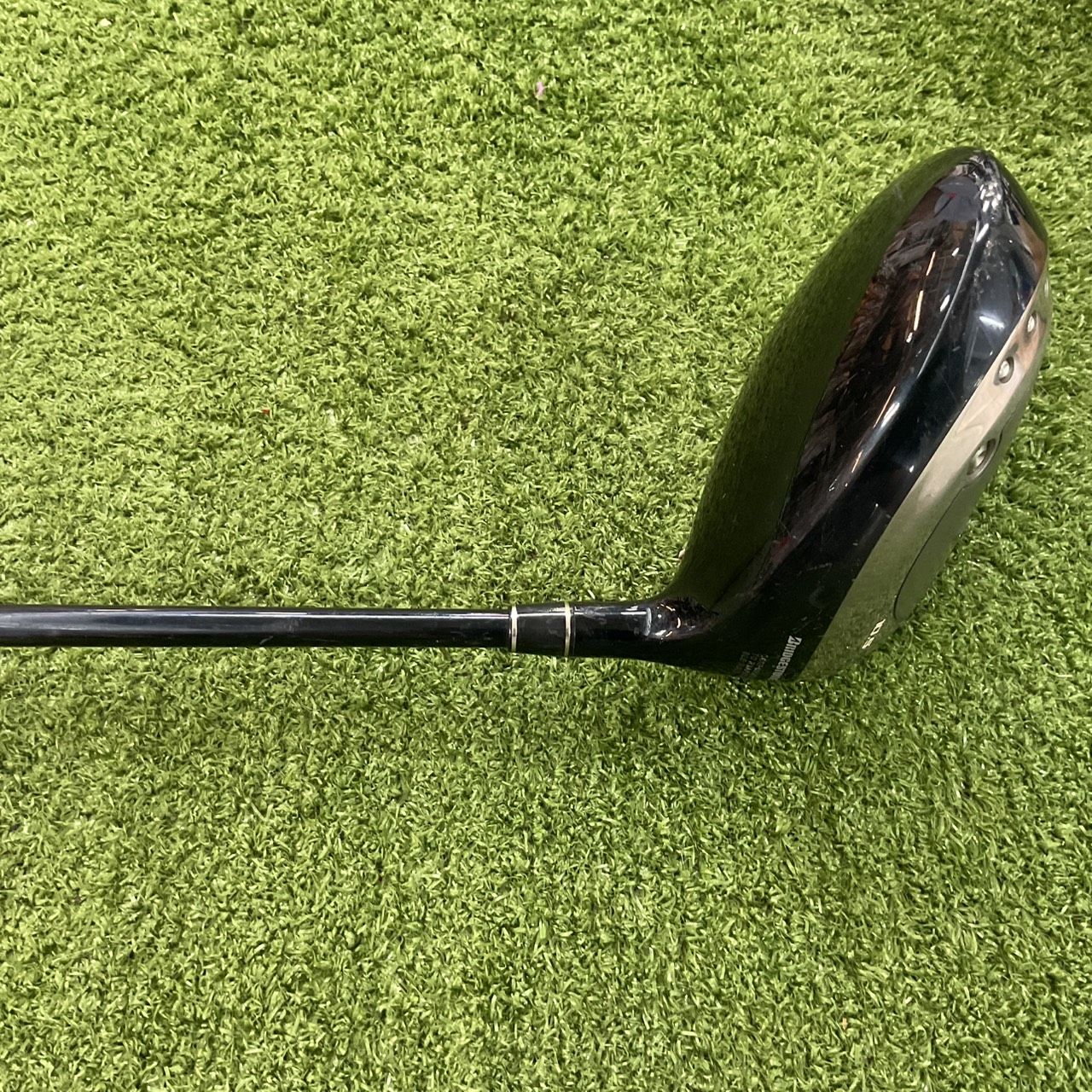 DRIVER 10.5° BRIDGESTONE : TOURSTAGE ViQ / TV-50α Flex-R ก้านกราไฟร์