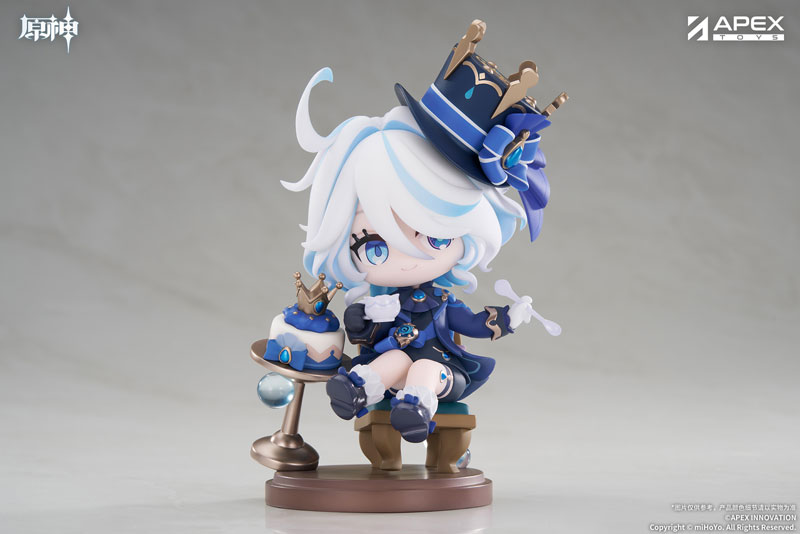 Preorder APEX Genshin Impact Chibi figure Furina Sweet Afternoon Ode มัดจำ 500 บาท