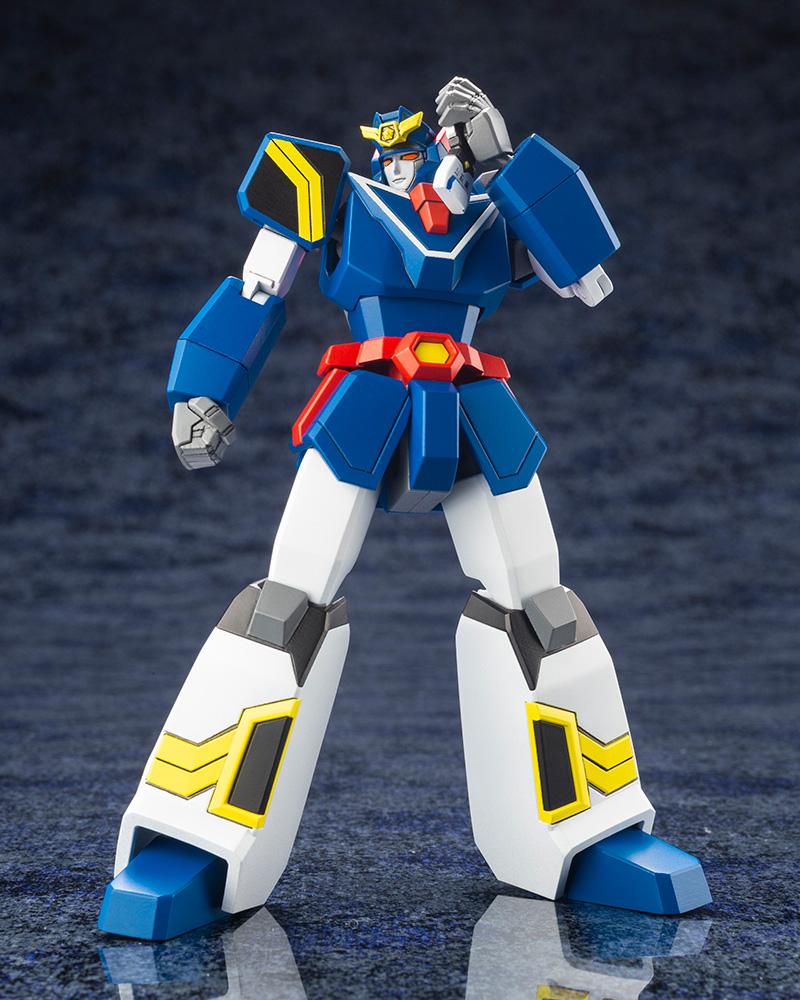 KOTOBUKIYA Brave Police J-Decker DECKERD & MAXCANNON