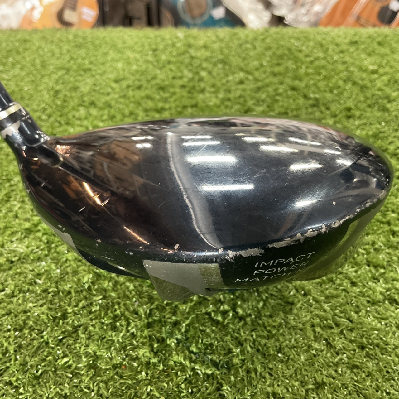 DRIVER 9.5° XXIO : IPM #1/ MP500 Flex-SR ก้านกราไฟร์