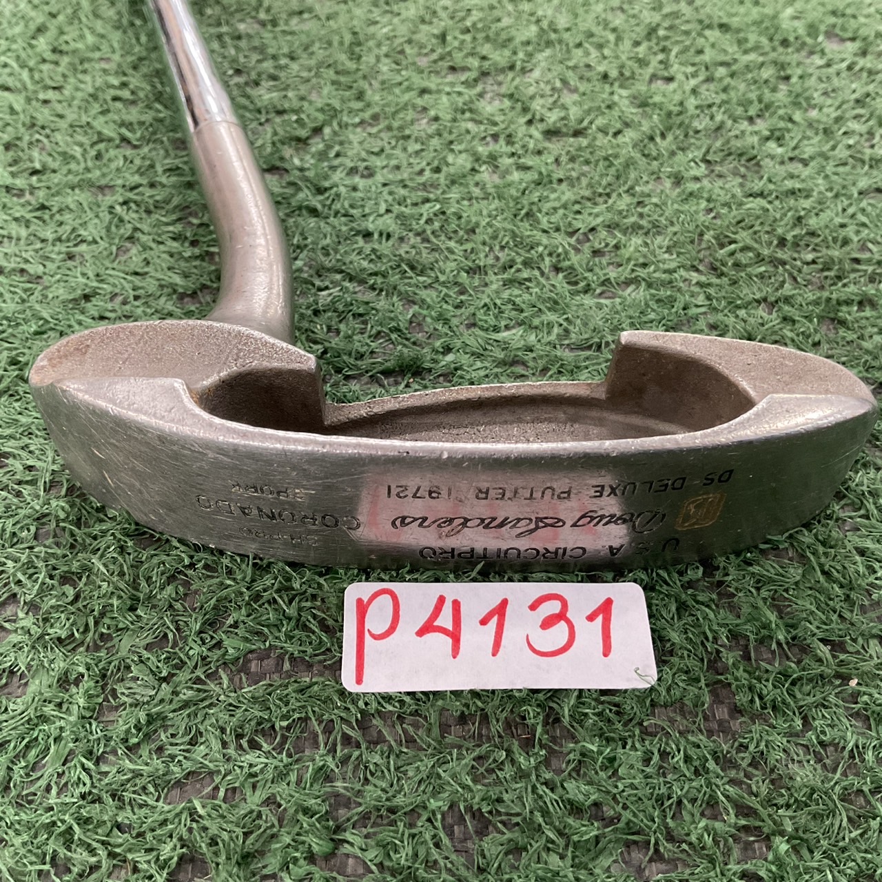 PUTTER Doug Sanders : SH-PRO CORONADO SPORK ก้านเหล็ก