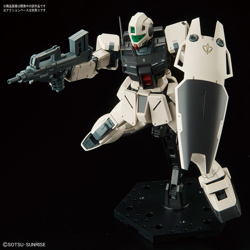 4573102692306 BANDAI SPIRITS MG 1/100 GM COMMAND (COLONY TYPE)