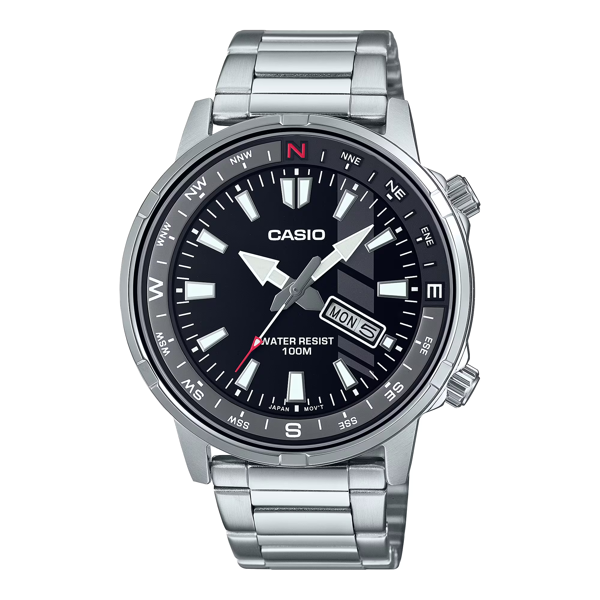 MTD-130D-1AV | อะนาล็อก - สุภาพบุรุษ | Dress | นาฬิกา | CASIO