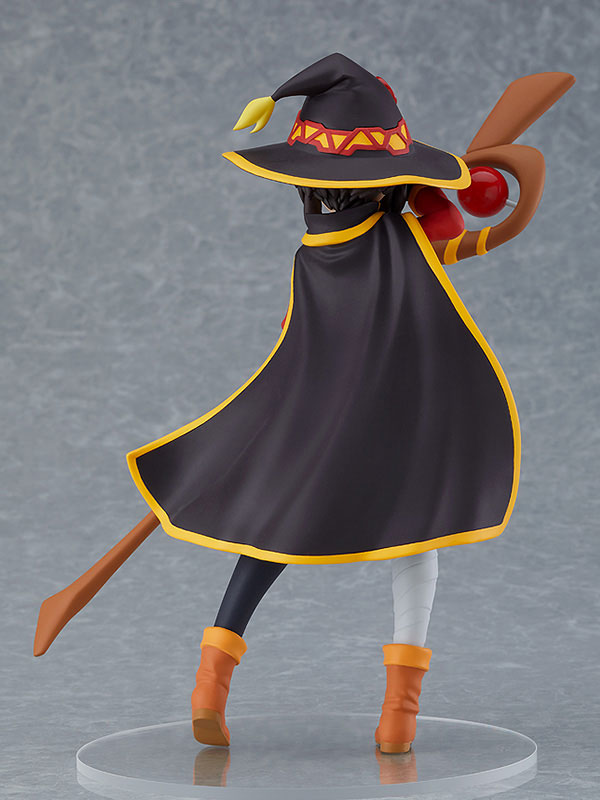 POP UP PARADE KONO SUBARASHII SEKAI NI SYUKUFUKU WO LEGEND OF CRIMSON Megumin