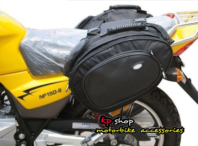 กระเป๋าข้างมอเตอร์ไซค์