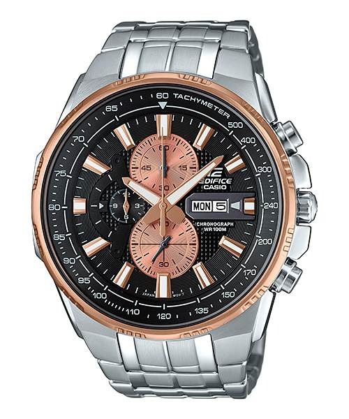 Casio Edifice รุ่น EFR-549D-1B9