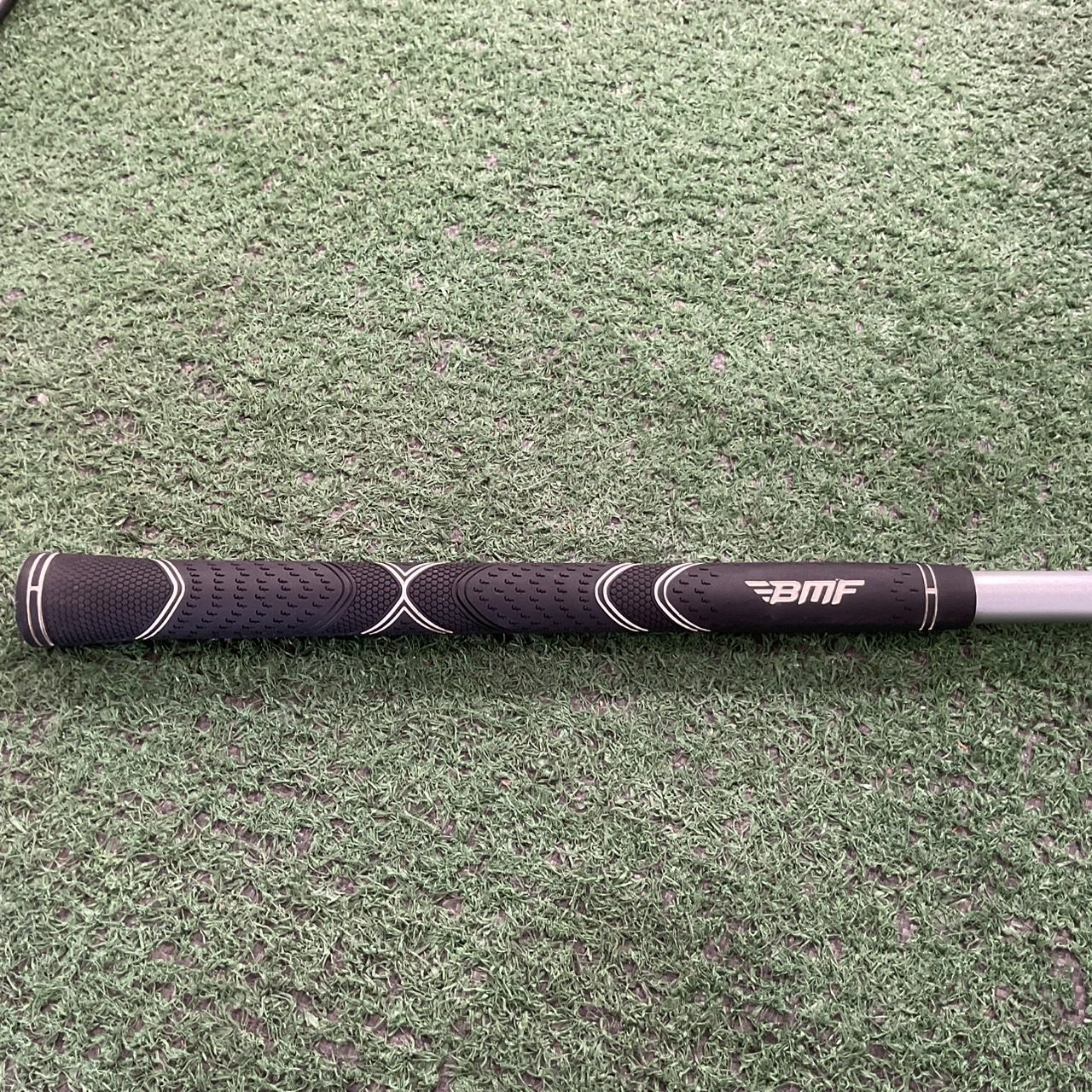 UTILITY 19 องศา BMF : X-460 5/ BLACK MILLED FLEX-S ก้านกราไฟร์