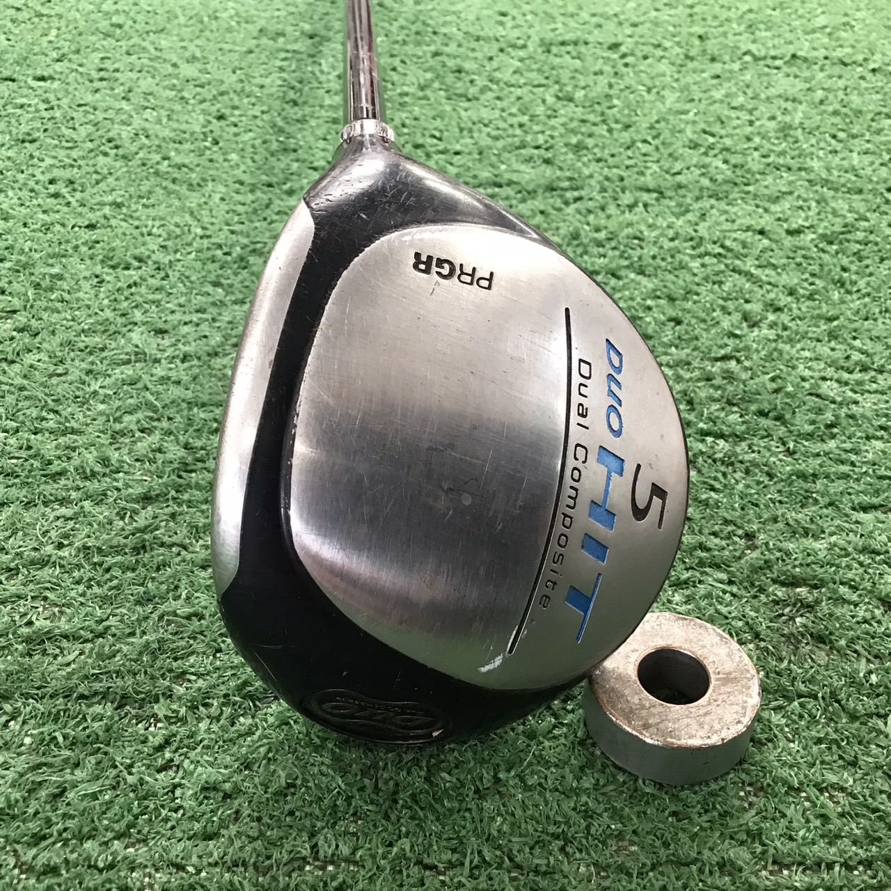 UTILITY 18 องศา PRGR FLEX S ก้านกราไฟร์