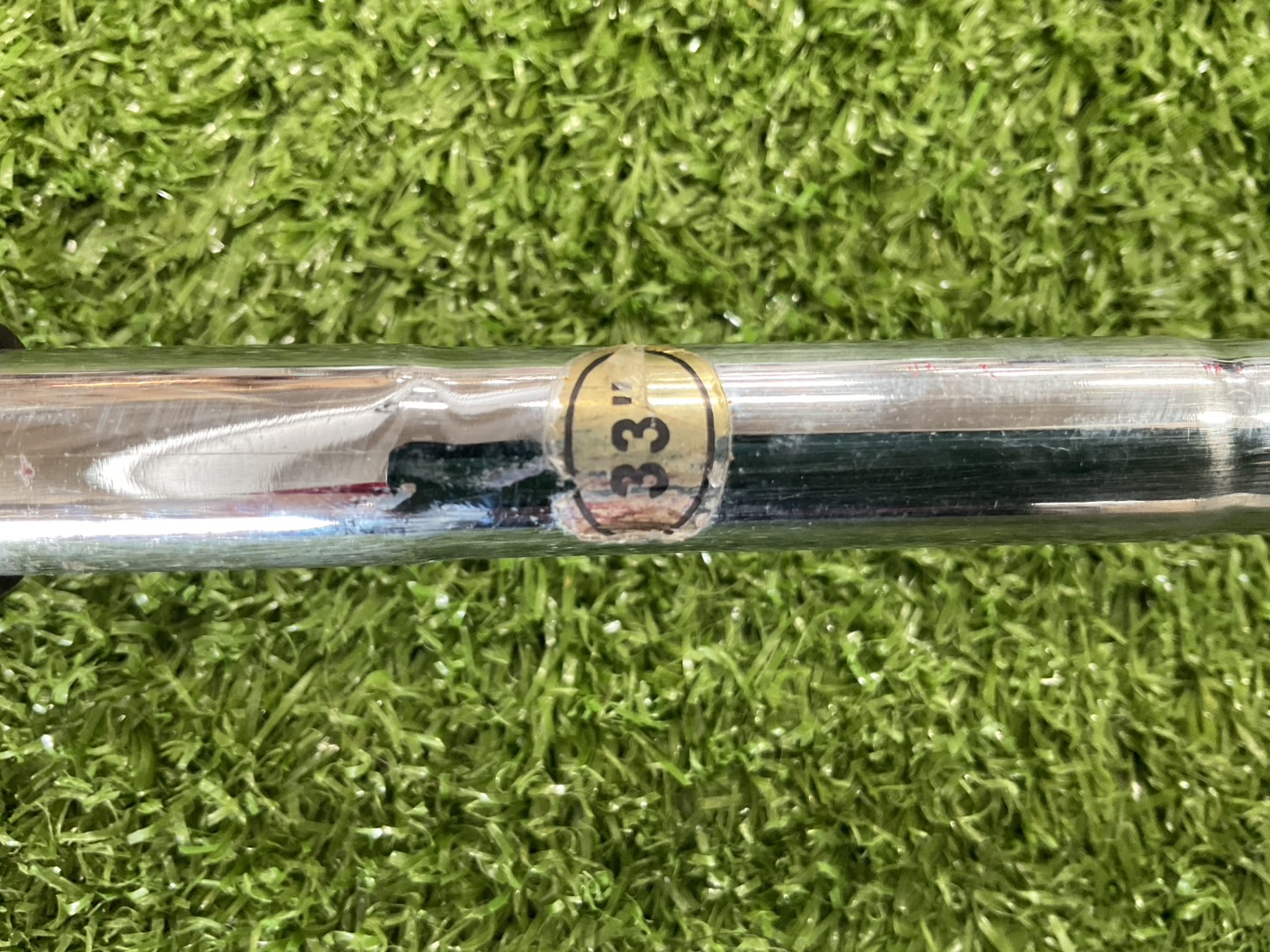 PUTTER ANCHOR : TOUR ก้านเหล็ก