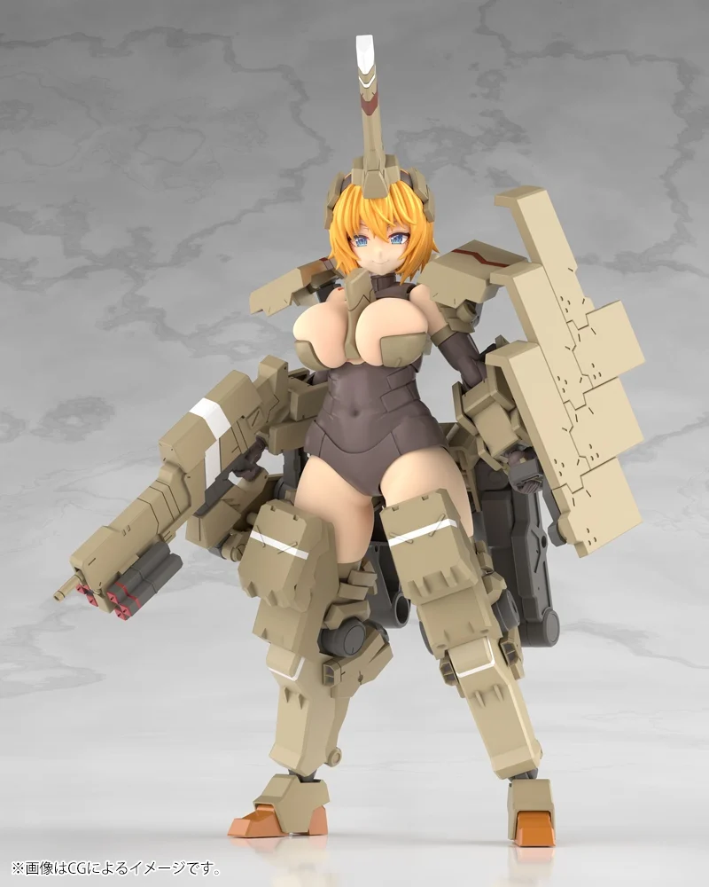 Preorde 4934054040711 KOTOBUKIYA FRAME ARMS GIRL KAGUTSUCHI-KOU มัดจำ 500 บาท