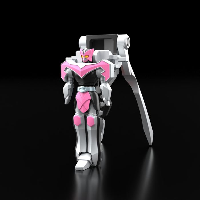 4570117919923 BANDAI SMP SHOKUGAN MODELING PROJECT MAJIN GATTAI MAGI KING