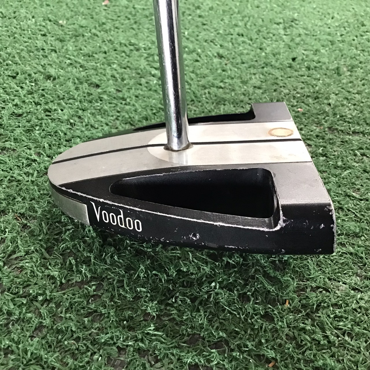 PUTTER Voodoo : DADDY BELLY ก้านเหล็ก