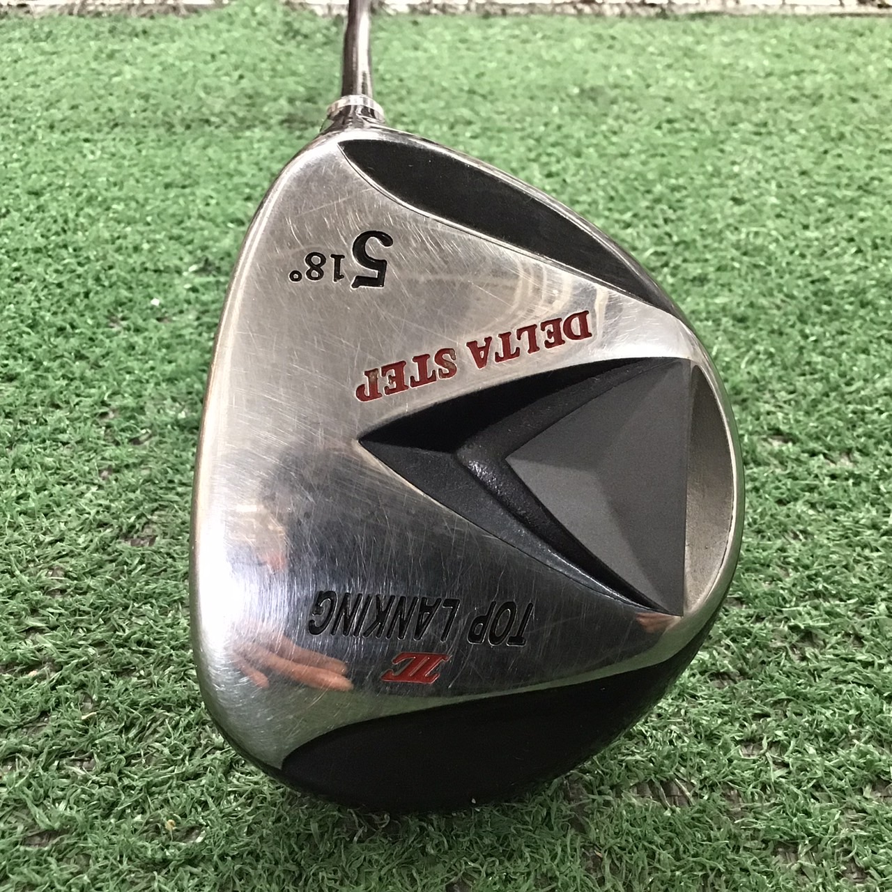 UTILITY 18 องศา TOP LANKING : DELTA STEP #5 FLEX-R ก้านกราไฟร์