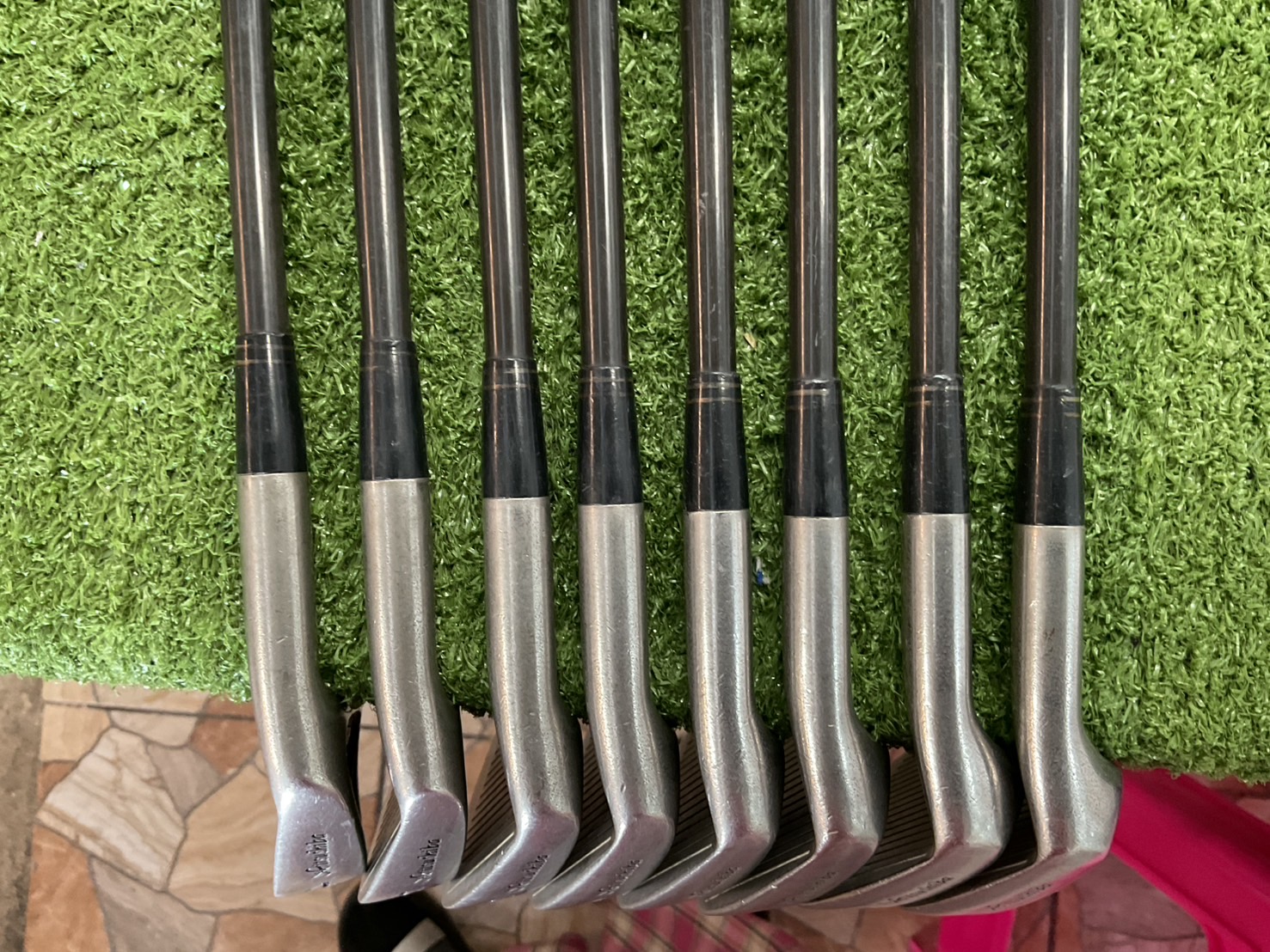 ไม้กอล์ฟ Mitsushiba : ACTIVE PRO SPECIAL ก้านกราไฟร์