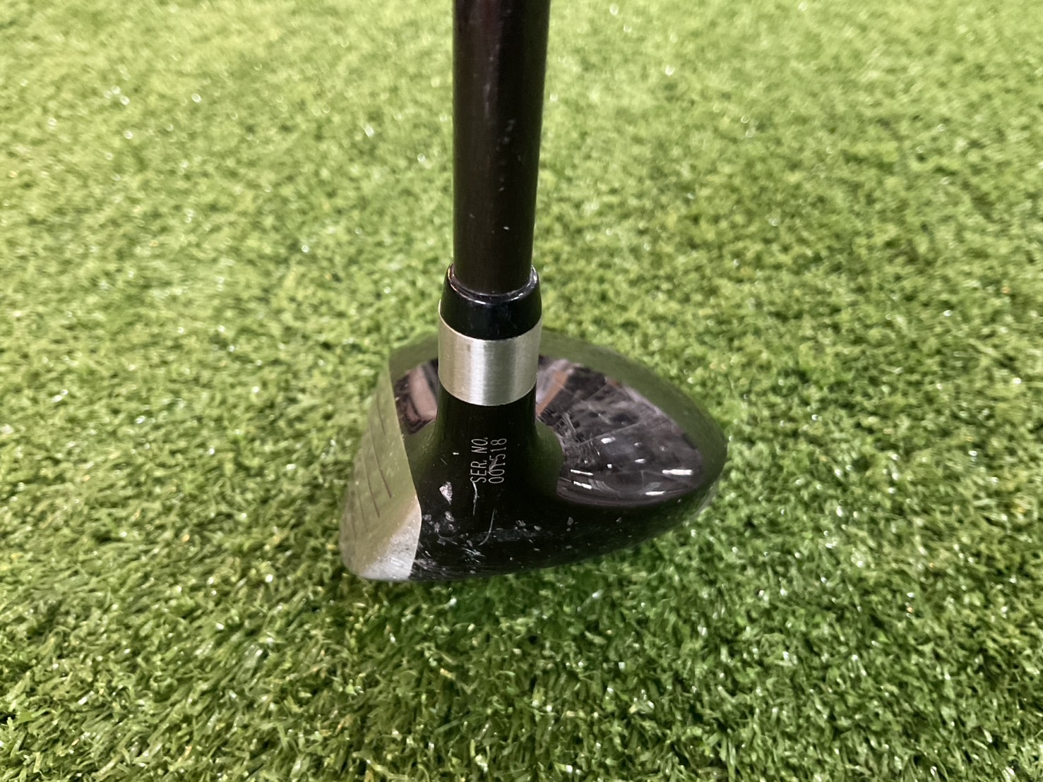 UTILITY 21 องศา TSURUYA : AXEL ID-350 #7 ก้านกราไฟร์