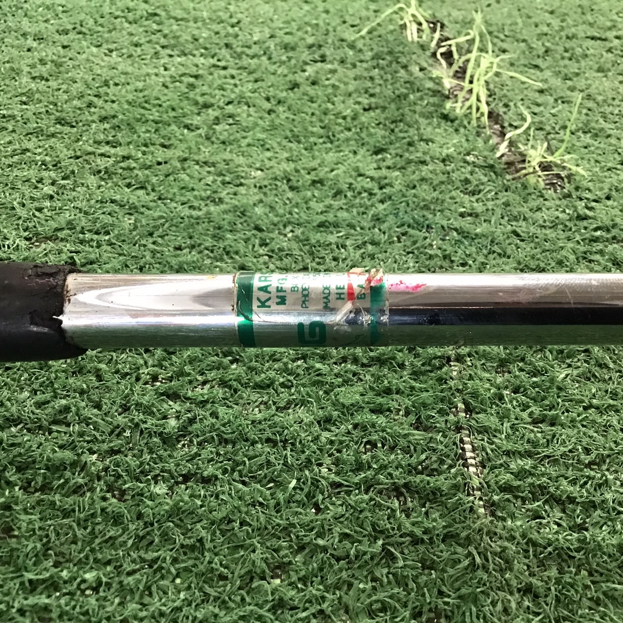 PUTTER PING : PAL2 ก้านเหล็ก