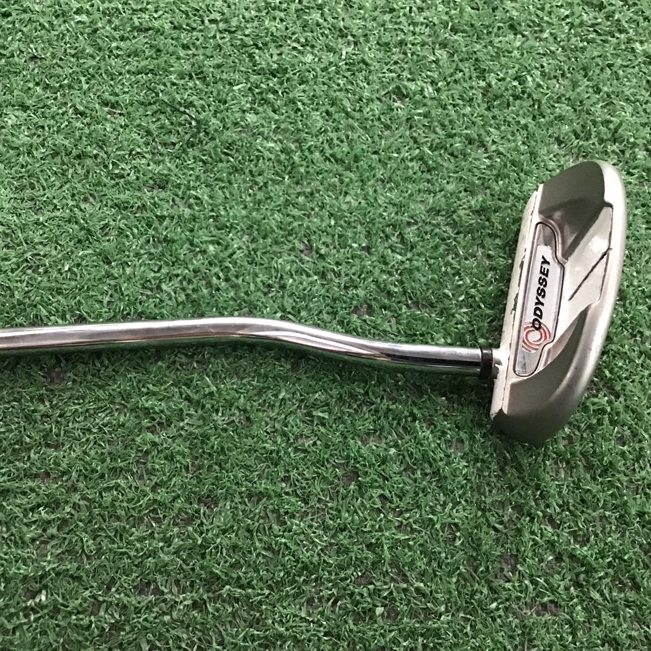 PUTTER ODYSSEY : WHITE HOT XG #5 ก้านเหล็ก