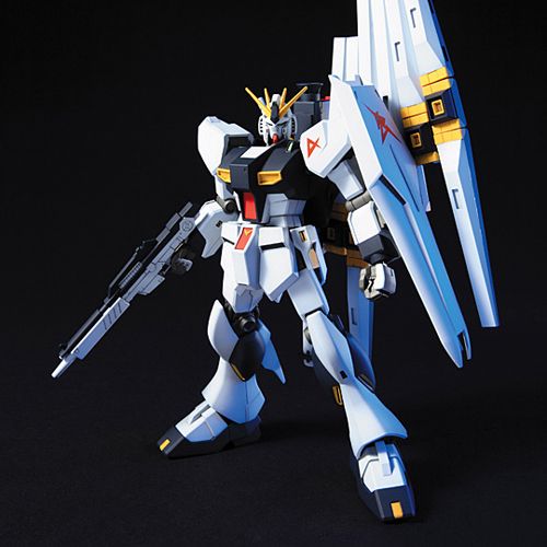 1057953 BANDAI SPIRITS HGUC 1/144 RX-93 NU GUNDAM