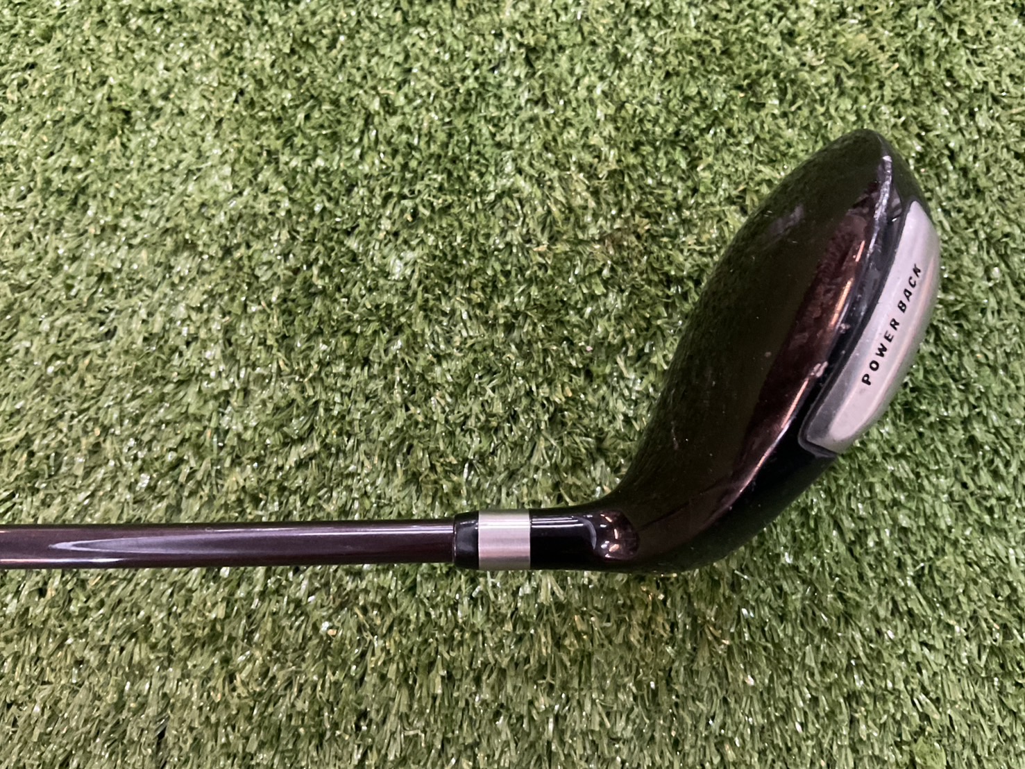 UTILITY 21 องศา TSURUYA : AXEL ID-350 #7 ก้านกราไฟร์