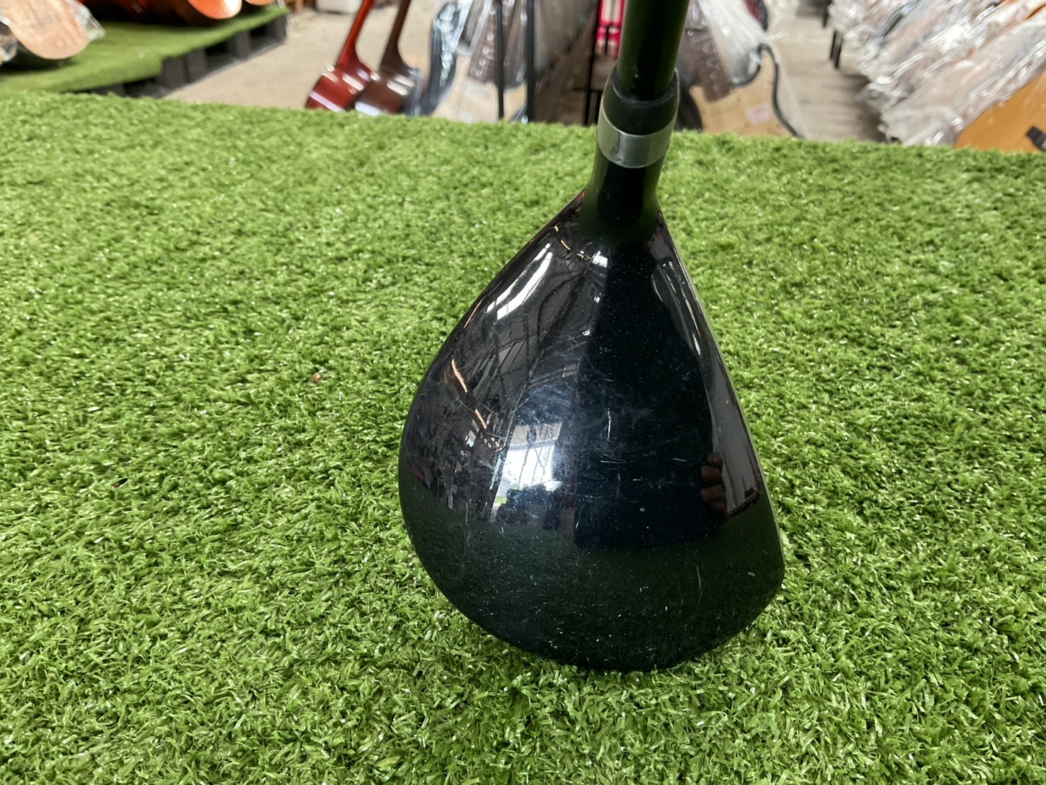 UTILITY 18 องศา Fitway : STAINLESS 5FW Flex-R ก้านกราไฟร์