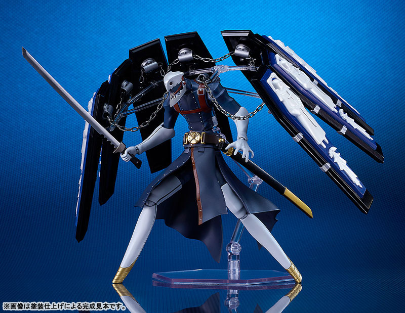 Preorder 4580590208629 Good Smile Company PLAMATEA Persona3 Reload Thanatos มัดจำ 500 บาท