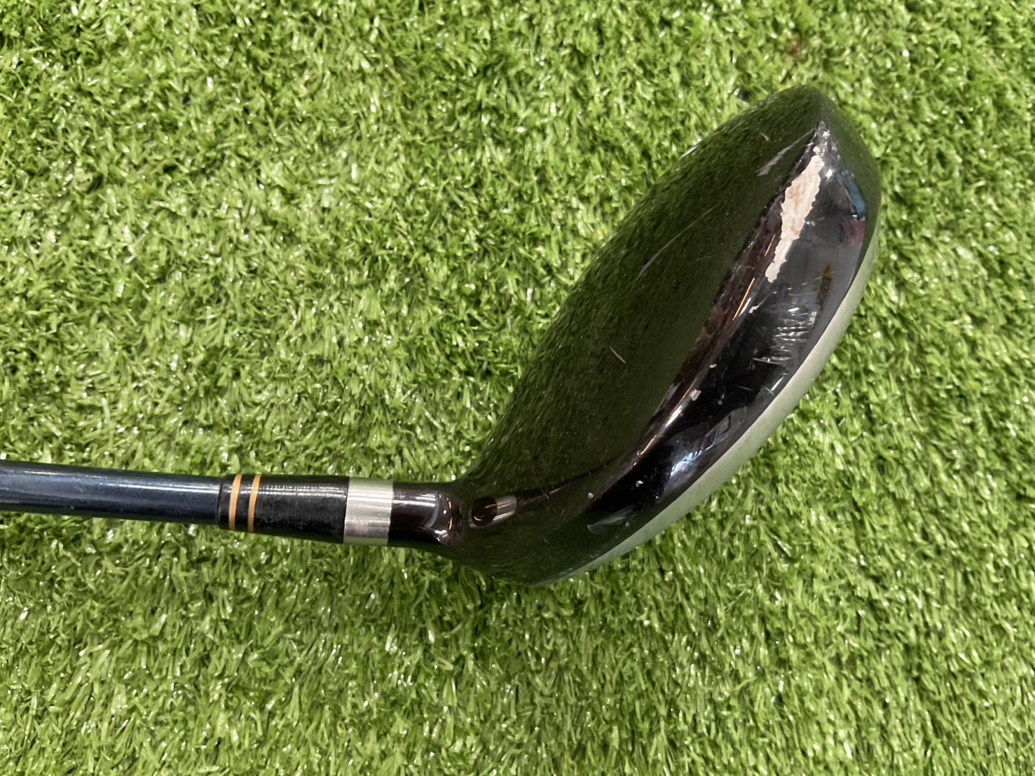 UTILITY 21 องศา FAIRWAY : BIRTH #5 / TM-45 ก้านกราไฟร์