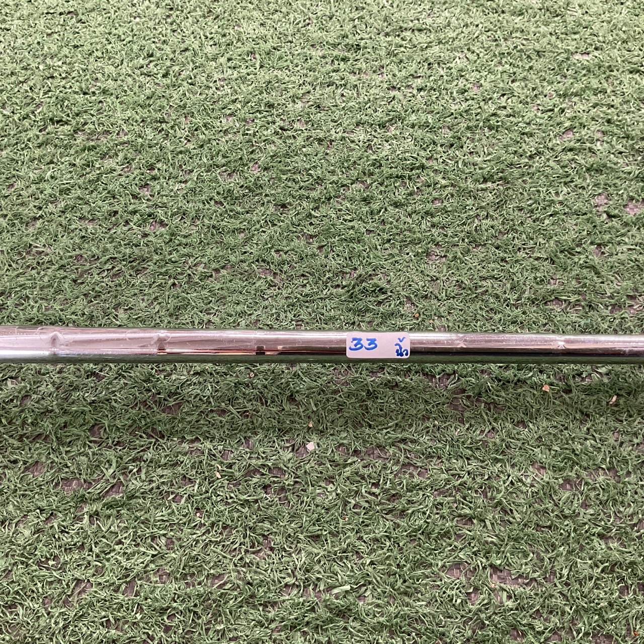 PUTTER ARROWTUBE : VQ-5 ก้านเหล็ก