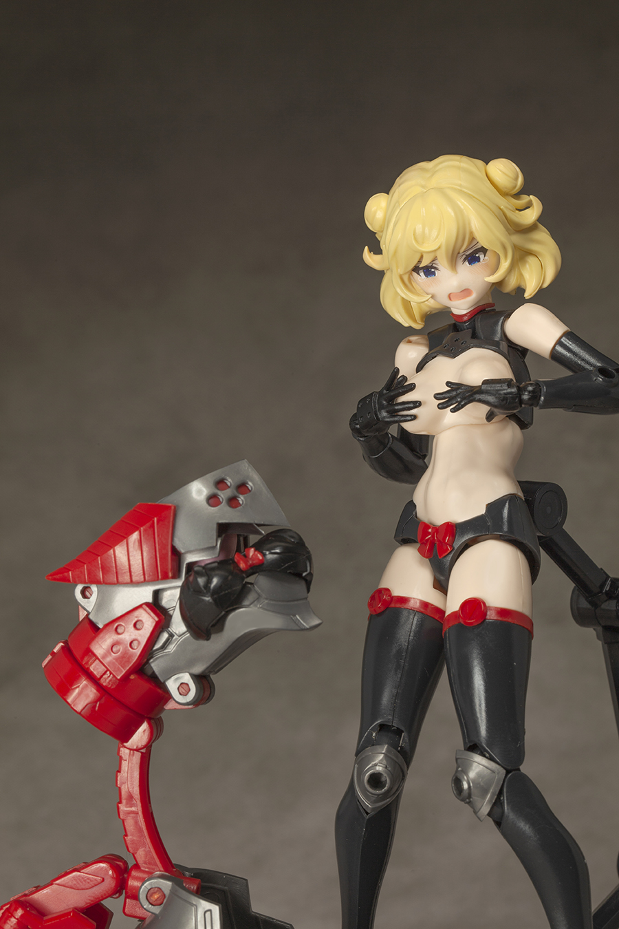 Alphamax Co Ltd / Skytube AX-1189 - DarkAdvent vol.1 Dragondress Sophia DX ver. 1.1