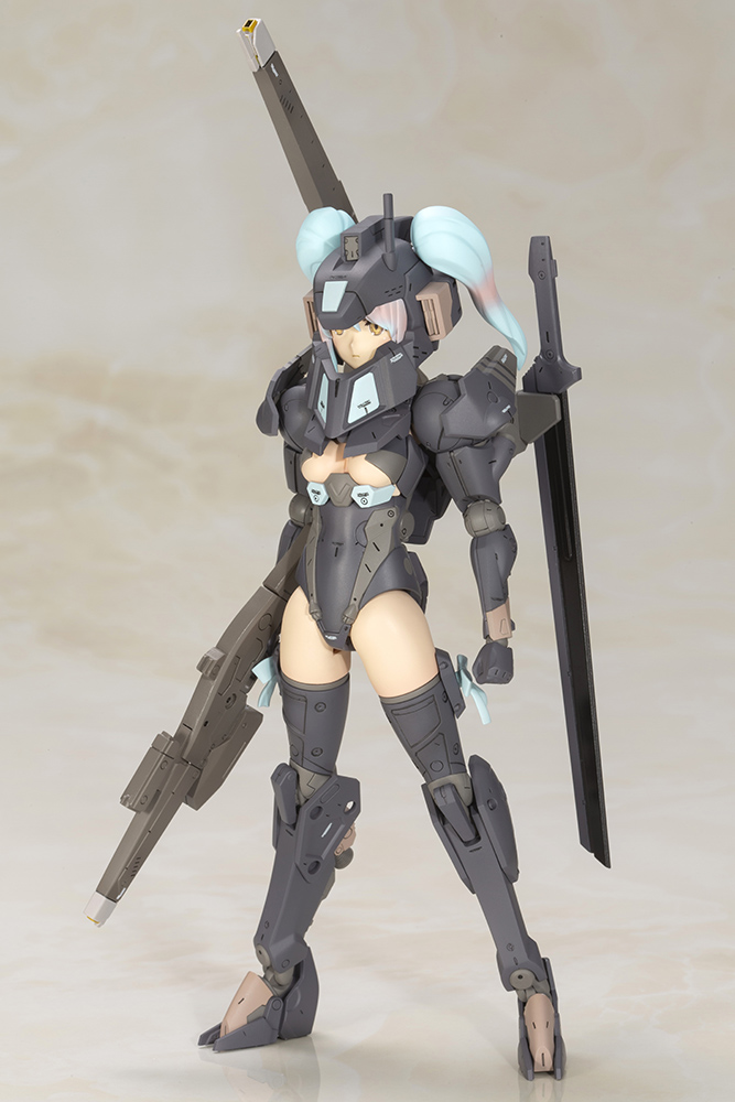 KOTOBUKIYA FRAME ARMS GIRL SHADOW TIGER